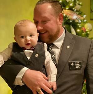 Meet your Posher, Shaun